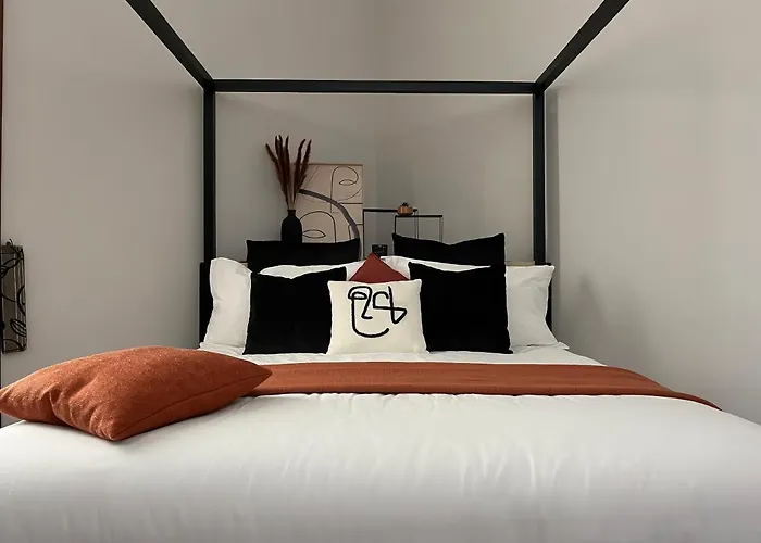 Maison Caesar - Exclusive Apartment 115 M2